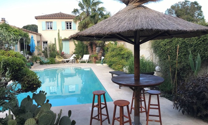 Lunel Villa | Muy bonita villa, cómoda y muy luminosa, en una zona residencial.
