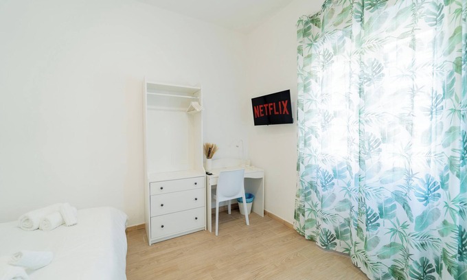 Quartiere XXII Collatino Apartamento | Very convenient for those who want all the services and transportation in Rome