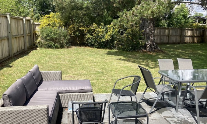 Turangi Casa | Very modern, new, clean, 3 Bedroom home 2 bathroom