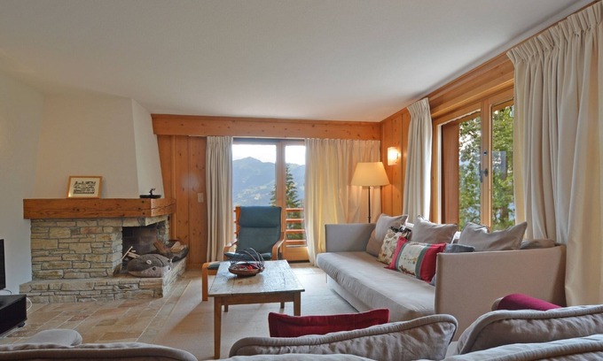 Verbier Apartamento | Very nice apartment at the heart of Verbier. It is located in 2 minutes of the central place, the sh