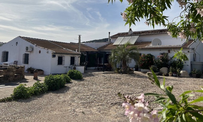 Almogia Cabaña | Muy bonita casita, gran piscina y todas las comodidades muy cerca de Málaga!