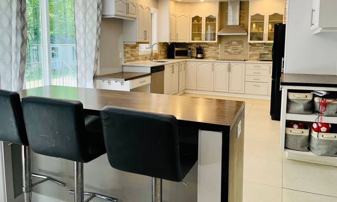 Saint-Lazare Cabaña | Very spacious House for Family or Friends