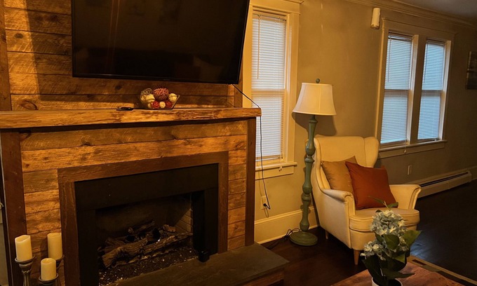 East Stroudsburg Casa | Very Welcoming