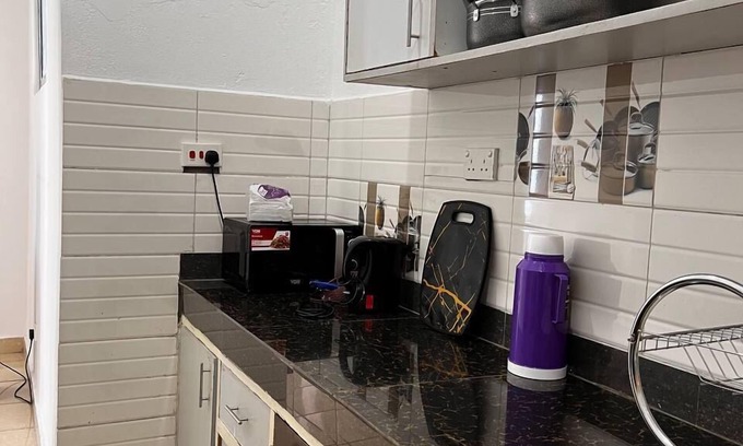 Bamburi Apartamento | Vescon Holiday Apartments Bamburi