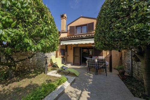 Rovinjsko Selo Casa | Vesna in Rovinjsko Selo (Haus für 2-4 Personen)