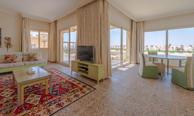Soma Bay Apartamento | Vesta - Luxury APT II - 2BR - Golf