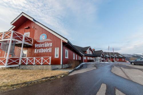 Stokmarknes Hotel | Vesterålen Resort & Kysthotell