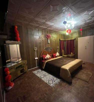 Periyur Villa | VHP luxury cottage kodaikkanal