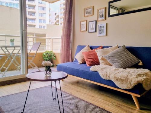 Yerbas Buenas Apartamento | Viña del Mar Departamento entero Estar Infinito