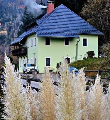 Annaberg Apartamento | Villa Alpine Spirit