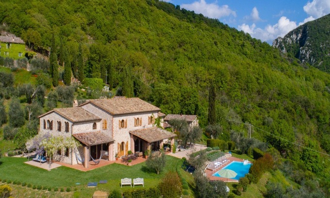 San Giovanni del Pantano Casa | Hermosa Villa en San Giovanni del Pantano