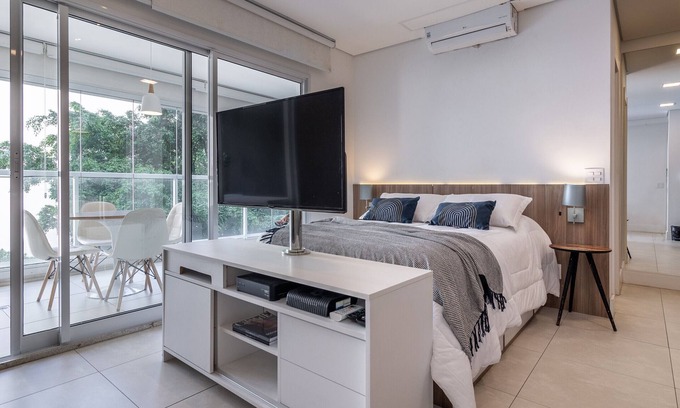 Consolacao Apartamento | VI0405 Vision Augusta