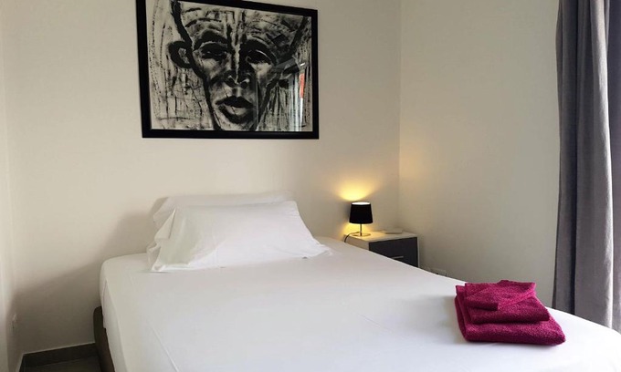 Sant'Eufemia Lamezia Cama Y Desayuno | VIA DEL MARE | BED & BREAKFAST