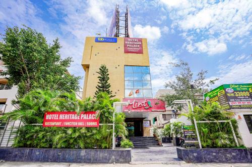 Cidco Hotel | Via Heritage Palace - CIDCO Bus Stand