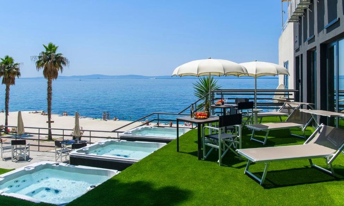 Bacvice Casa | Via Mare Luxury Rooms