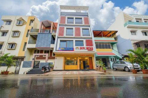 Bhopal Hotel | Via Sunshine Regency