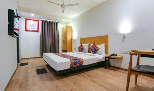 Delhi Hotel | Via Urban Residency