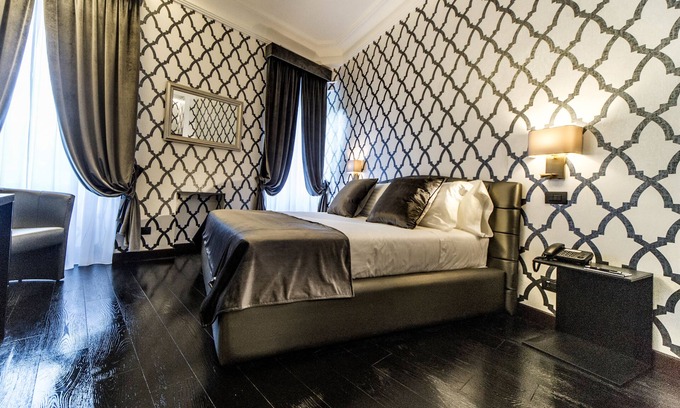 Quartiere III Pinciano Casa | Via Veneto Suites