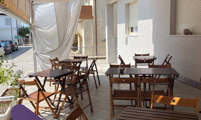 Torre Pedrera Cama Y Desayuno | Viale Lazzaro Papi