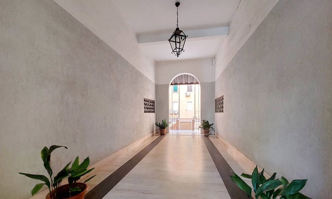 Parioli Apartamento | Viale Parioli apartment Selfcheckin 4 pax cvsroma
