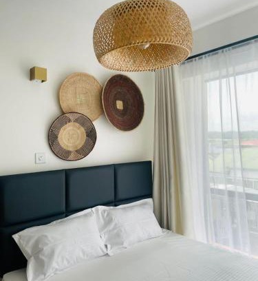Ongata Rongai Apartamento | vibes by T one bedroom apartment in Rongai with a pool
