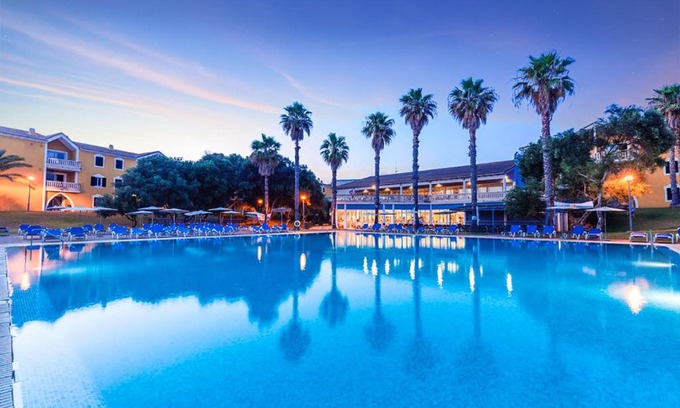 Sa Caleta Apartamento | Vibra Blanc Palace Aparthotel