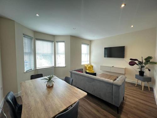 Croham Apartamento | vibrant and cozy London Apartment