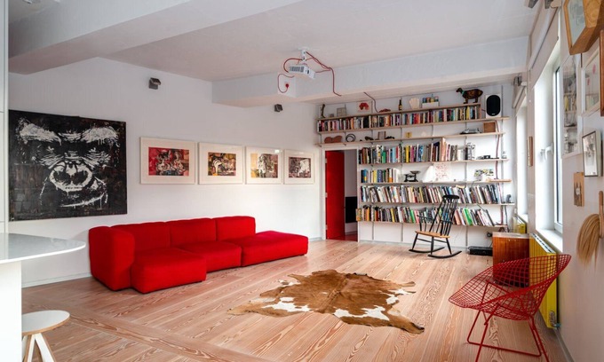 Haggerston Apartamento | GuestReady - Casa vibrante cerca del mercado de Broadway
