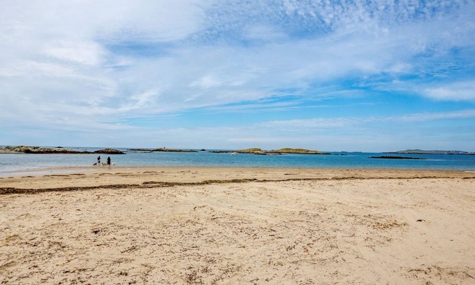 Rhosneigr Cabaña | Victoria House