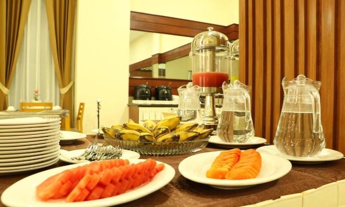 Mandalay Hotel | Victoria Palace Hotel