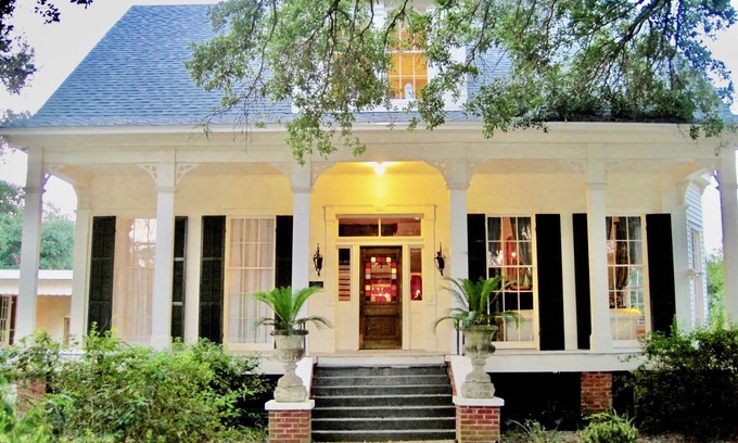 Opelousas Casa | Victorian Manor en el corazón de Cajun Country. 20 min al norte de Lafayette