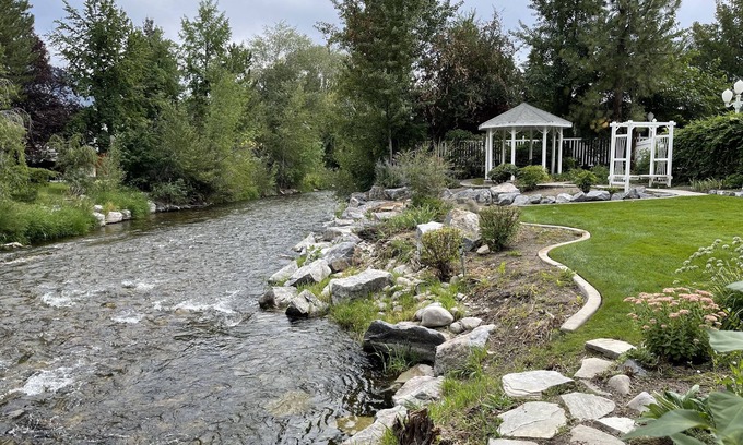 Scera Park South Casa | Victorian River Charm-This is the Place