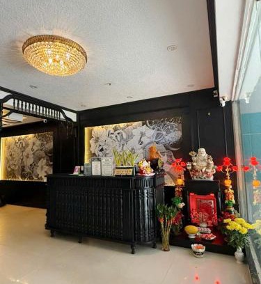 District 8 Hotel | VICTORY hotel Q8