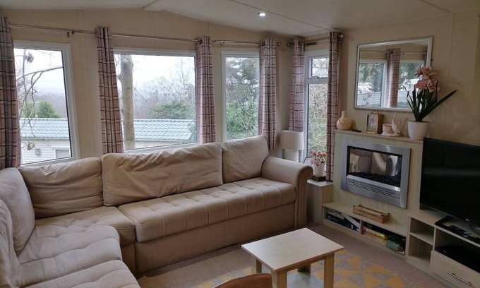 St Leonards-On-Sea Apartamento | Económico-Caravana-Baño Privado