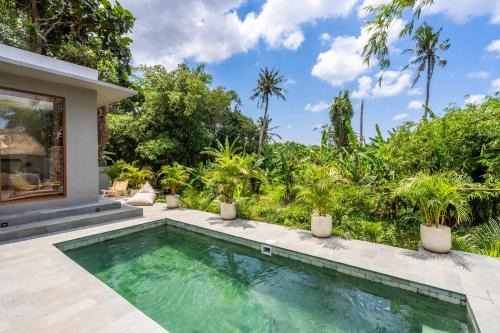 Babakan Villa | Victra Villa Jungle River view