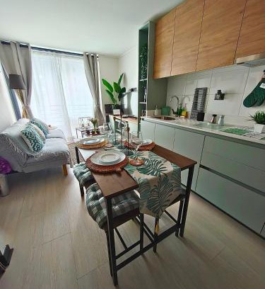 La Florida Apartamento | Vicuña Urban Stay