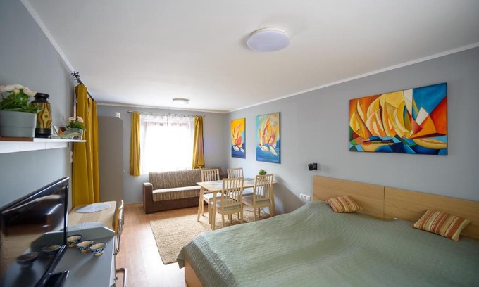 Alsonemedi Apartamento | Vidéki Megálló Vendégház