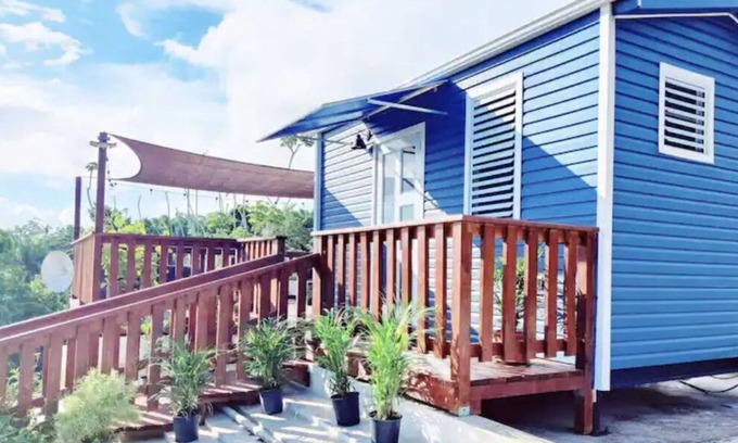 Corozal Casa | Vida D' Montaña Tiny House