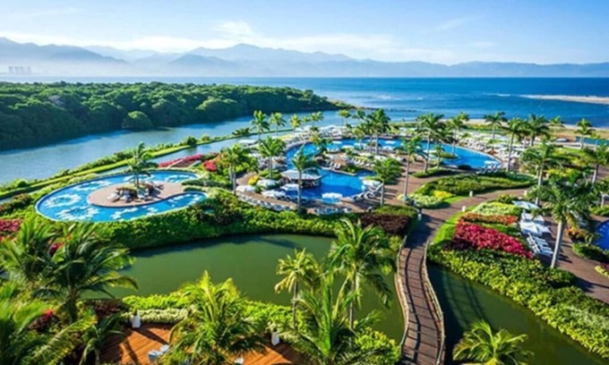 Las Jarretaderas Complejo | Vidanta Nuevo Vallarta master loft