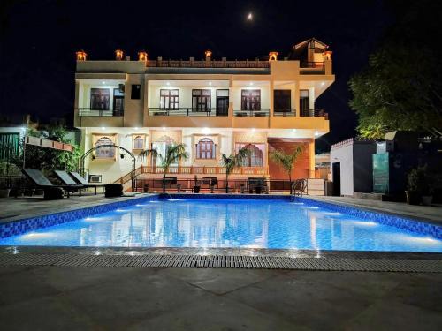 Sawai Madhopur Casa | Vidhus Lado Home Ranthambhore
