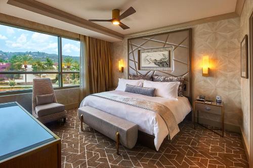 Alpine Complejo | Viejas Casino & Willows Hotel