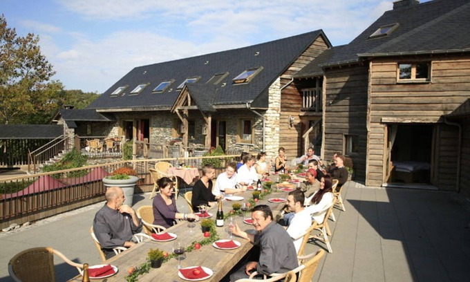 Vielsalm Casa | Vielsalm Stay With Furry Friends