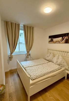 Matzleinsdorf Apartamento | Vienna Laurenz apartment