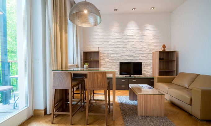 Josefstadt Apartamento | Vienna Residence, City Hall - Parliament #6413