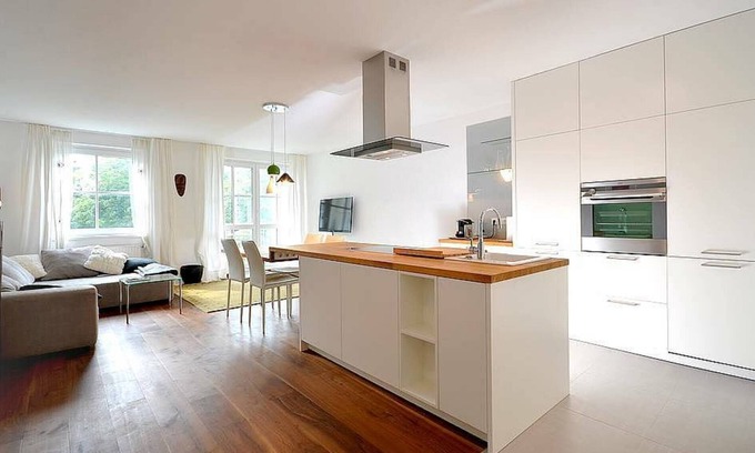 Hietzing Apartamento | Vienna Residence, Steckhovengasse - Hietzing #4888