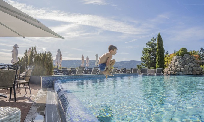 Schluchsee Hotel | Vier Jahreszeiten am Schluchsee