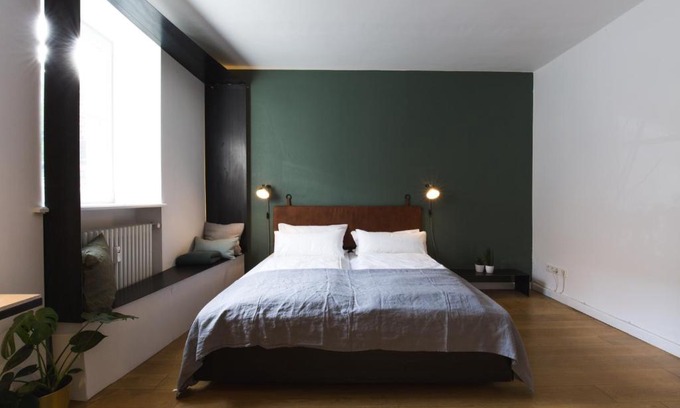 St. Paul Apartamento | Vier Zimmer