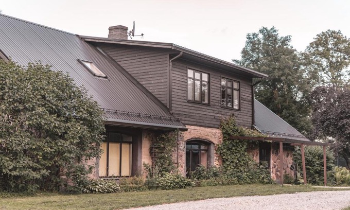 Regi Casa | Viesu nams “Bauļi”