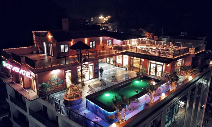 Cat Hai Hotel | Viet Hoa Hotel & Residence