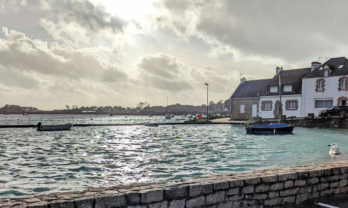 Belz Casa | Vieux Passage, Maison Avec Cour Privée à 150 m du Port et de la Plage